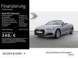 Audi A5 Cabrio 40 TFSI S line LED*Einparkhilfe*Navi*