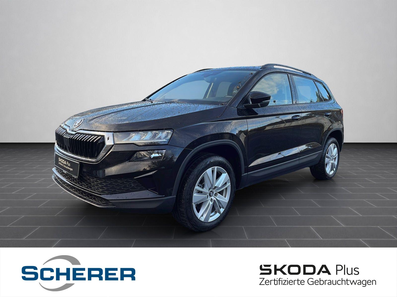 Skoda Karoq Selection 1,5 TSI DSG NAVI KAMERA LED CarP
