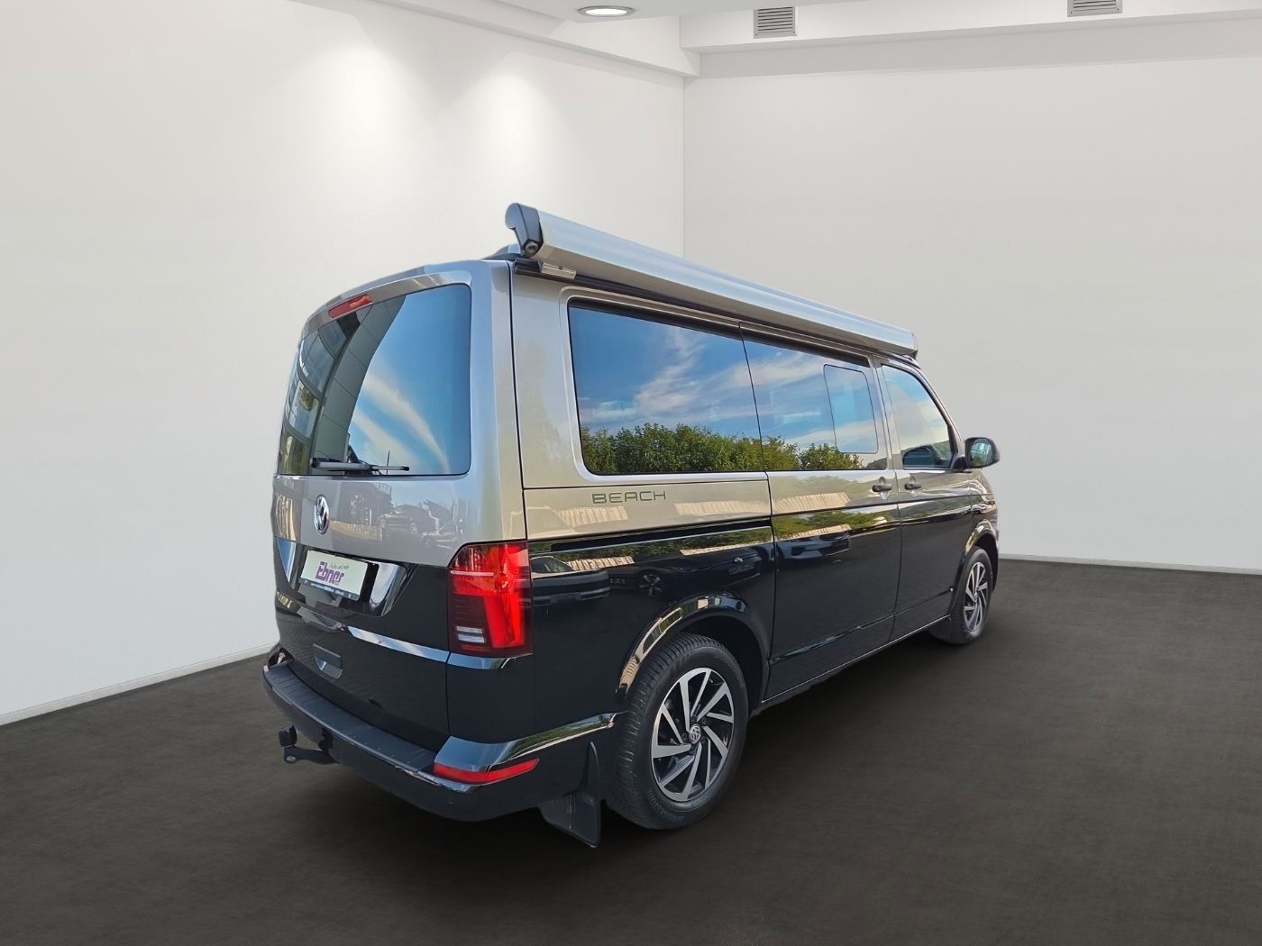 Volkswagen T6 California T6.1 BEACH CAMPER 4MOTION NP:103tE foto 4