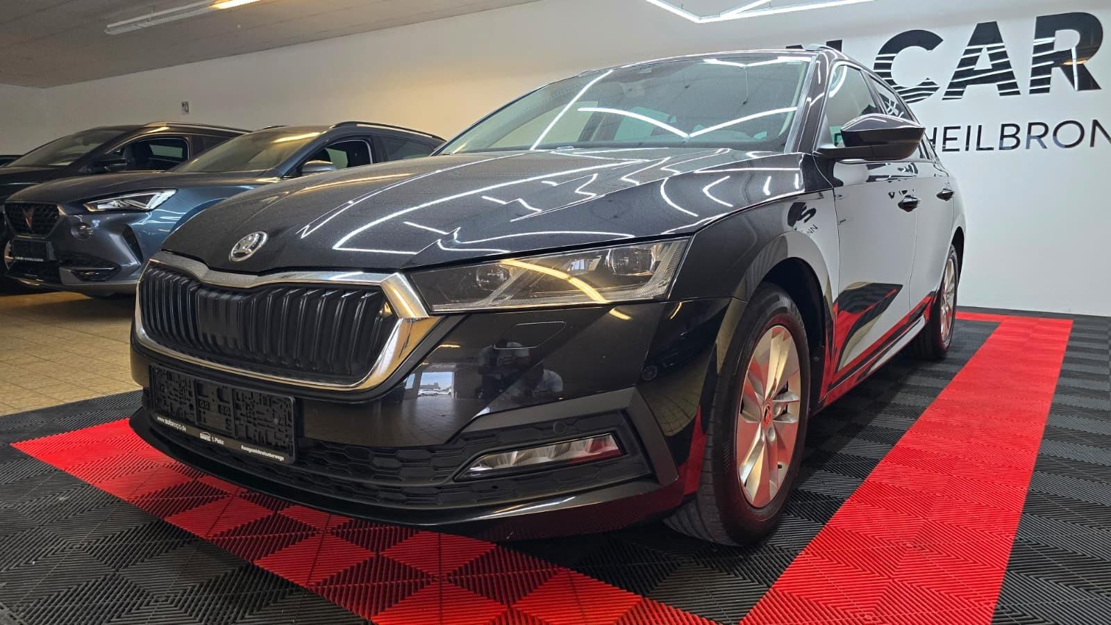 Skoda Octavia*Ambition*1-Hand*LED*Virtual*Keyless-GO*
