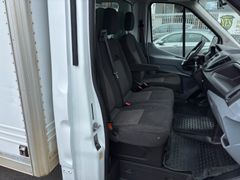 Fahrzeugabbildung Ford Transit 350,Koffer,Tür Rechts,AHK 2,8T, 3-Sitzer