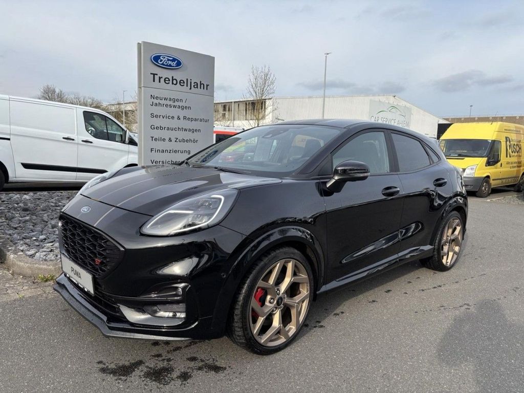 Image of Ford Puma