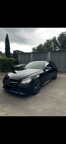 MERCEDES-BENZ Mercedes Benz C 220 d 4-Matic AMG-Line