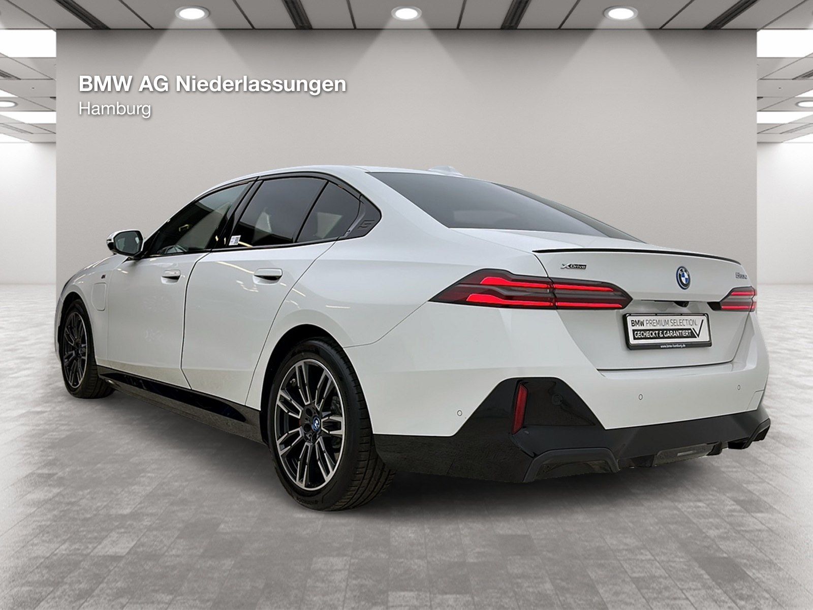 BMW 550 - Bild 3