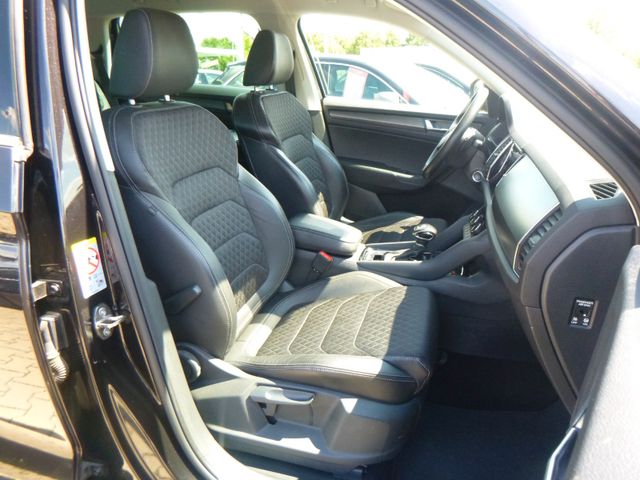 Fahrzeugabbildung Skoda Kodiaq Ambition 2,0 TDI >AUT/AHK/KAM/LED/Standh<