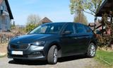 Skoda Scala 1.5 TSI ACT DSG Style  - Skoda Scala von privat