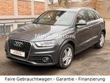Audi Q3 2.0 TDI quattro S-Line EURO5 LED PANO