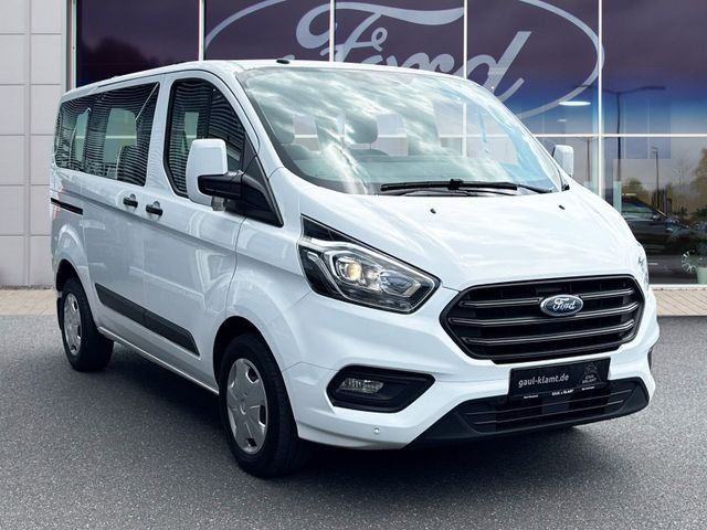 Fahrzeugabbildung Ford Transit Custom 2.0 TDCi 320 L1 Trend #6-Sitzer