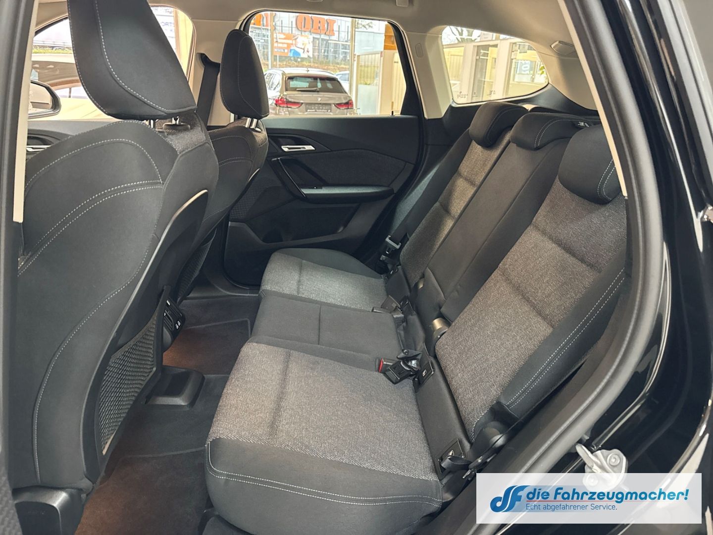 Fahrzeugabbildung BMW X1 20 d xDrive Park-Assistent Navi Digitales Coc