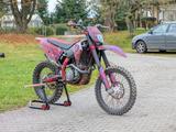 KTM Sxf 450(tausch) - KTM 4T