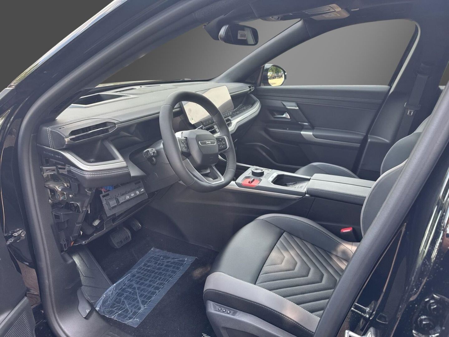 Fahrzeugabbildung Jeep Compass NEW MY26-Summit Plug-In-Hybrid -Voll-Pan