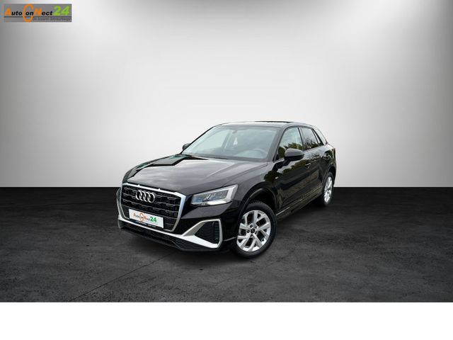 Audi Q2 35 TFSI S line *Navi/Kamera/el.HK/SHZG/LED/PD