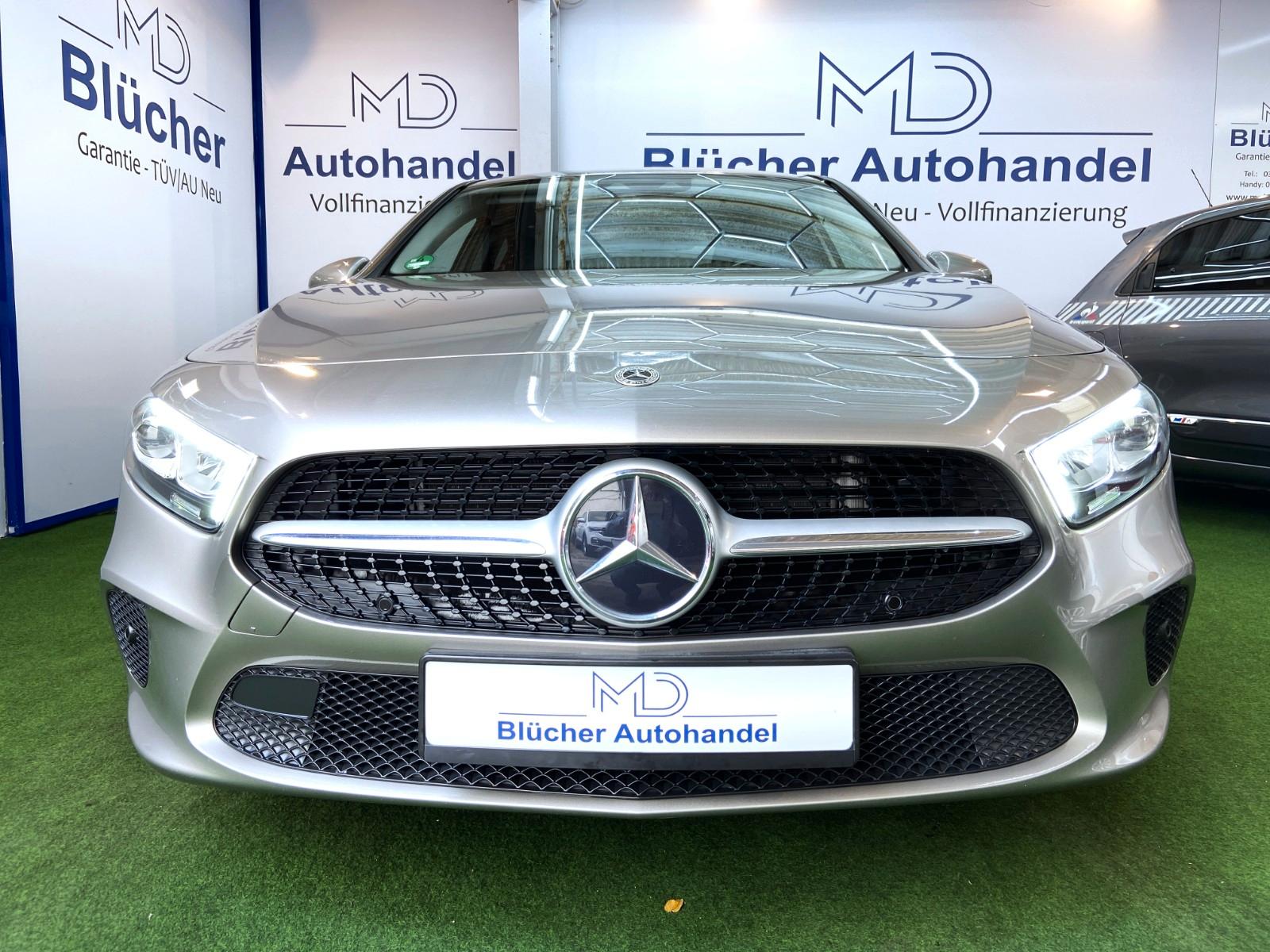 Mercedes-Benz A-Class A Limousine Sonderedition Automatik LED, миниатюра 3