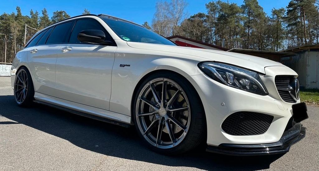 Image of Mercedes-Benz C 43 AMG