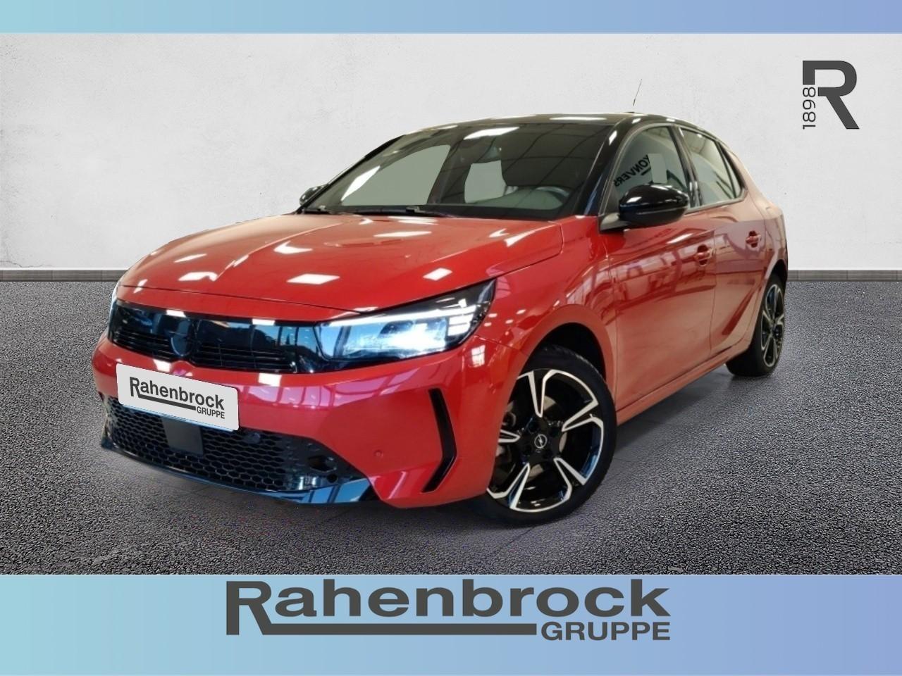 Opel Corsa GS 1.2 Turbo 100PS Allwetterreifen