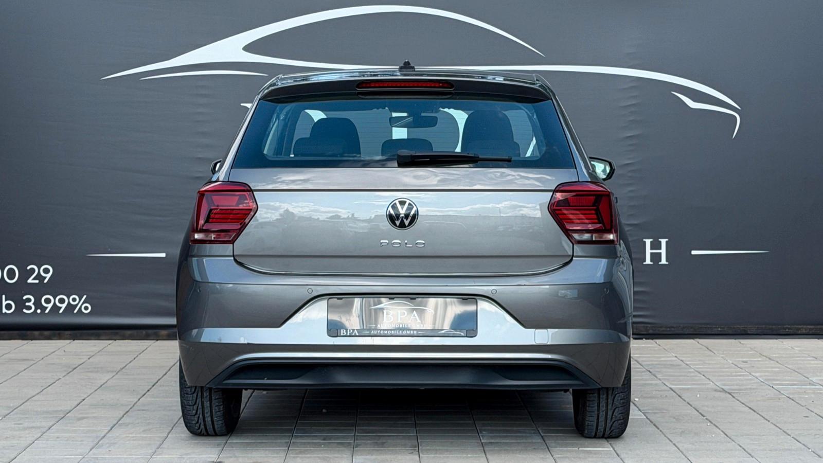 Volkswagen Polo VI Comfortline, миниатюра 6