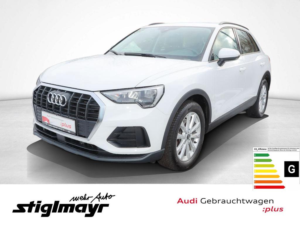 Audi Q3 40 TFSI quattro S-tronic KAMERA+SMARTPHONE