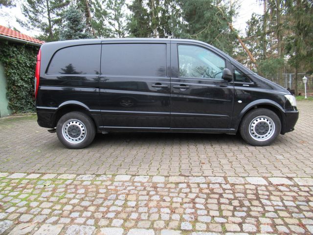 Mercedes-Benz Vito 122CDI Klima AHK 2.5 Kastenwagen TÜV05/25