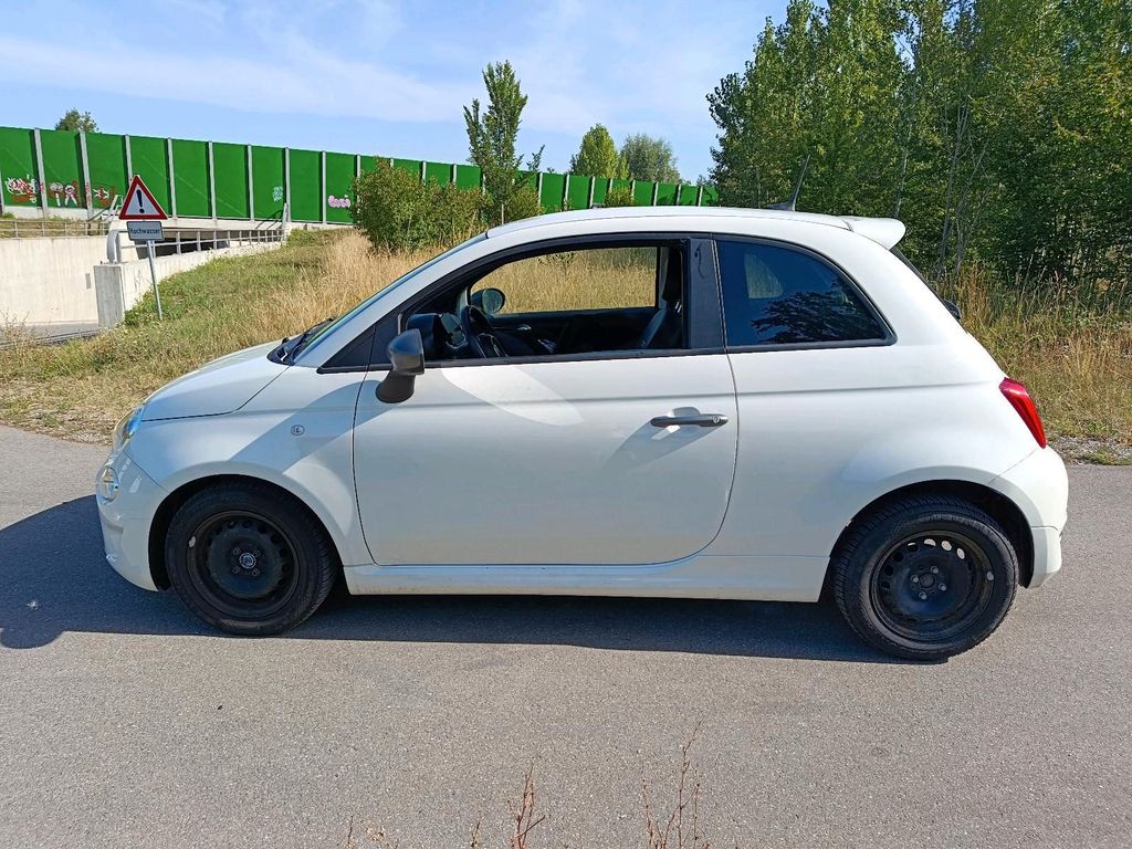 Image of Fiat 500S