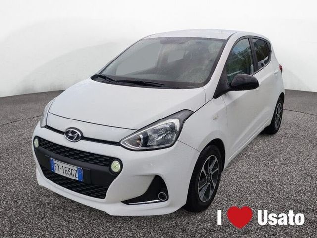 Hyundai i10 II 2017 1.0 Tech my19