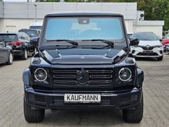Fahrzeugabbildung G 350 Station d MULTIBEAM AMG