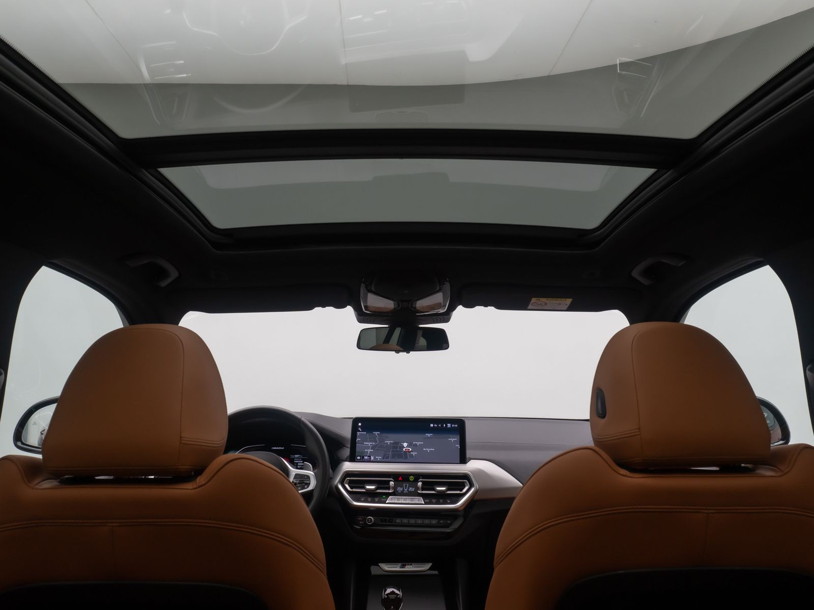 Fahrzeugabbildung BMW X3 M40d Panorama Kamera DAB H/K AHK Komfort 20"