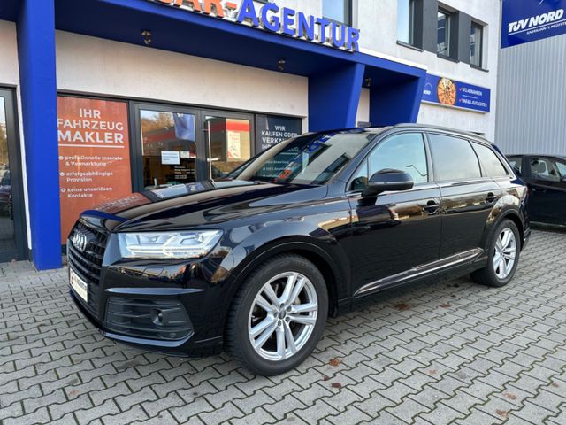 Audi Q7 3.0 TDI quattro