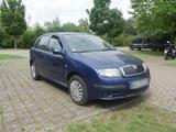 SkodaFabia 1.4 - Skoda Fabia aus 2007: 1.4