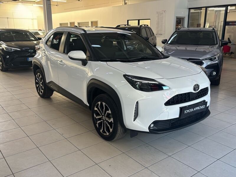 Other Toyota Yaris Cross 1.5H (130 CV) Trend E-CVT imagem 2