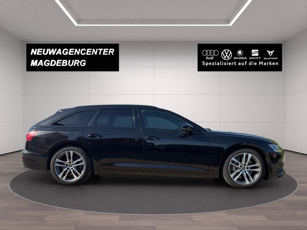 Audi A6 Avant 55 TFSI quattro S tronic design foto 4