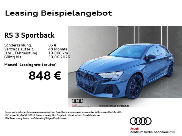 Audi RS3