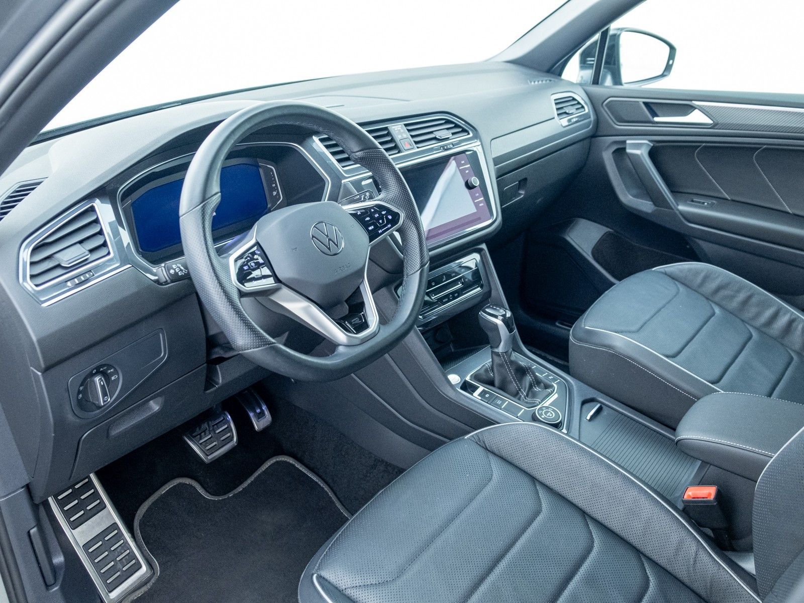 Volkswagen Tiguan Allspace 2.0 TSI DSG *R-LINE*4MOTION*APP* foto 13