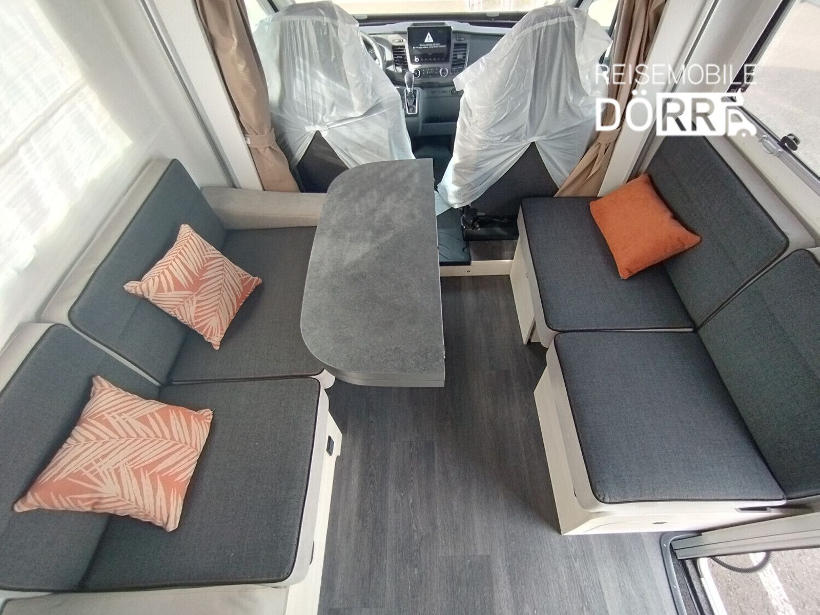 Fahrzeugabbildung Chausson Teilintegriert 640 Titanium Ultimate