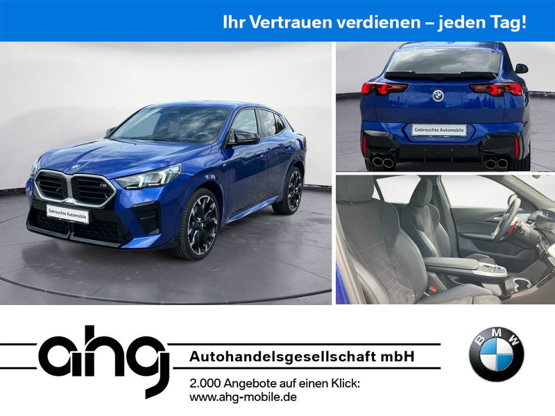 BMW X2