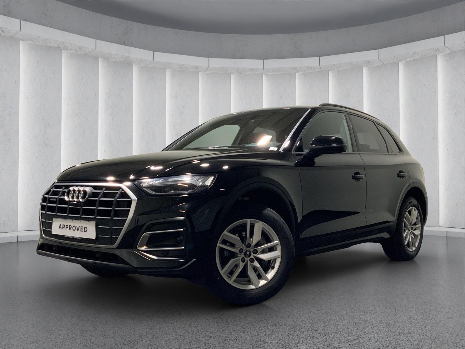 Audi Q5 40 2.0 TDI quattro | HuD | AHK | Pano
