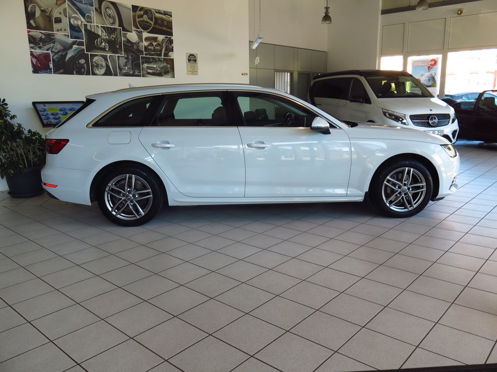 Image of Audi A4