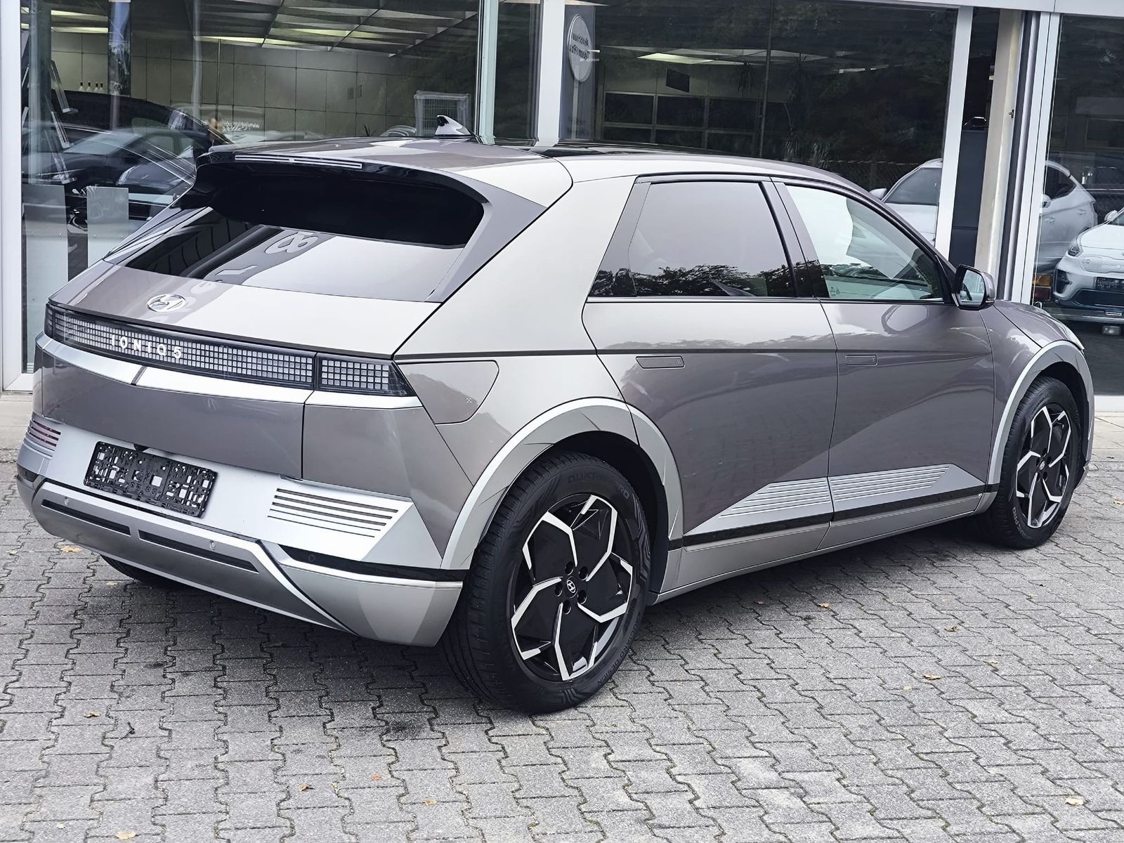 Fahrzeugabbildung Hyundai Ioniq 5 Techniq PANO+NAVI+LED+SHZ+KAMER+ACC+19"+