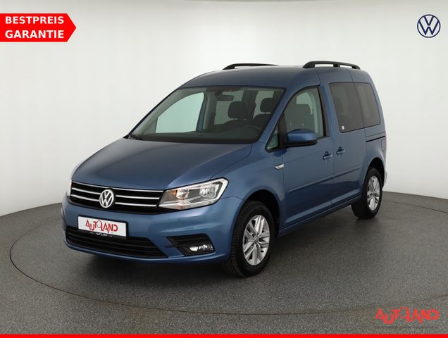 Volkswagen Caddy 2.0 TDI Comfortline Klimaaut. Sitzheizung