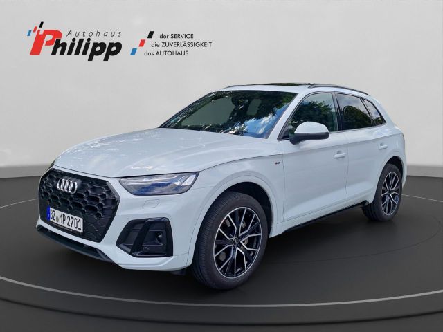 Audi Q5 40 2.0 TDI quattro S line 40 TDI quattro S