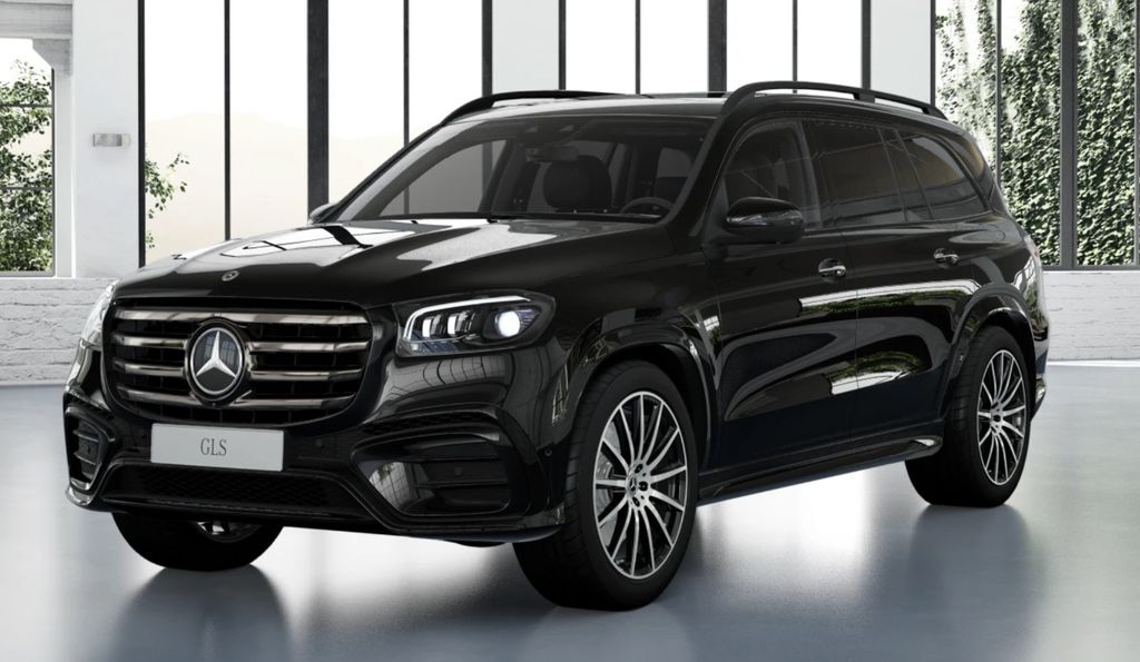 Mercedes-Benz GLS 450