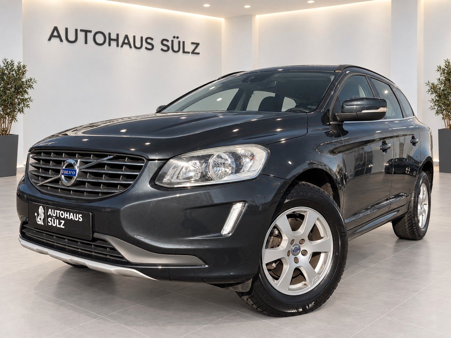 Volvo XC60 2.0d Momentum