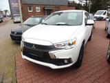 Mitsubishi ASX Edition 100  Top Ausstattung Orig.107000km - : Geländewagen, Top 10