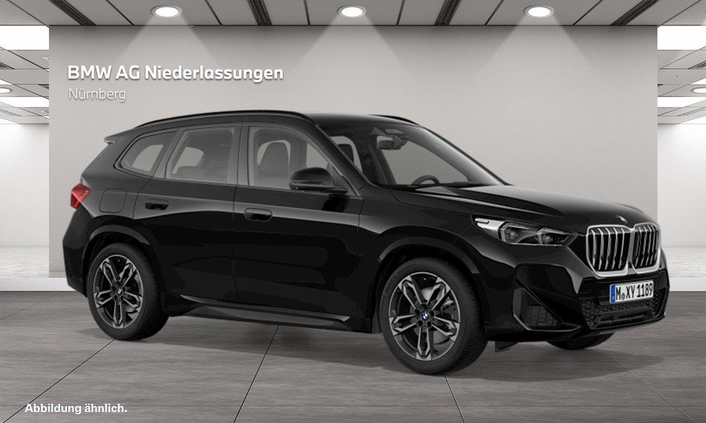BMW X1 - Bild 8