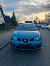 Seat Ibiza 1,4 mit neuem TÜV - Seat Ibiza aus 2008: 1.4