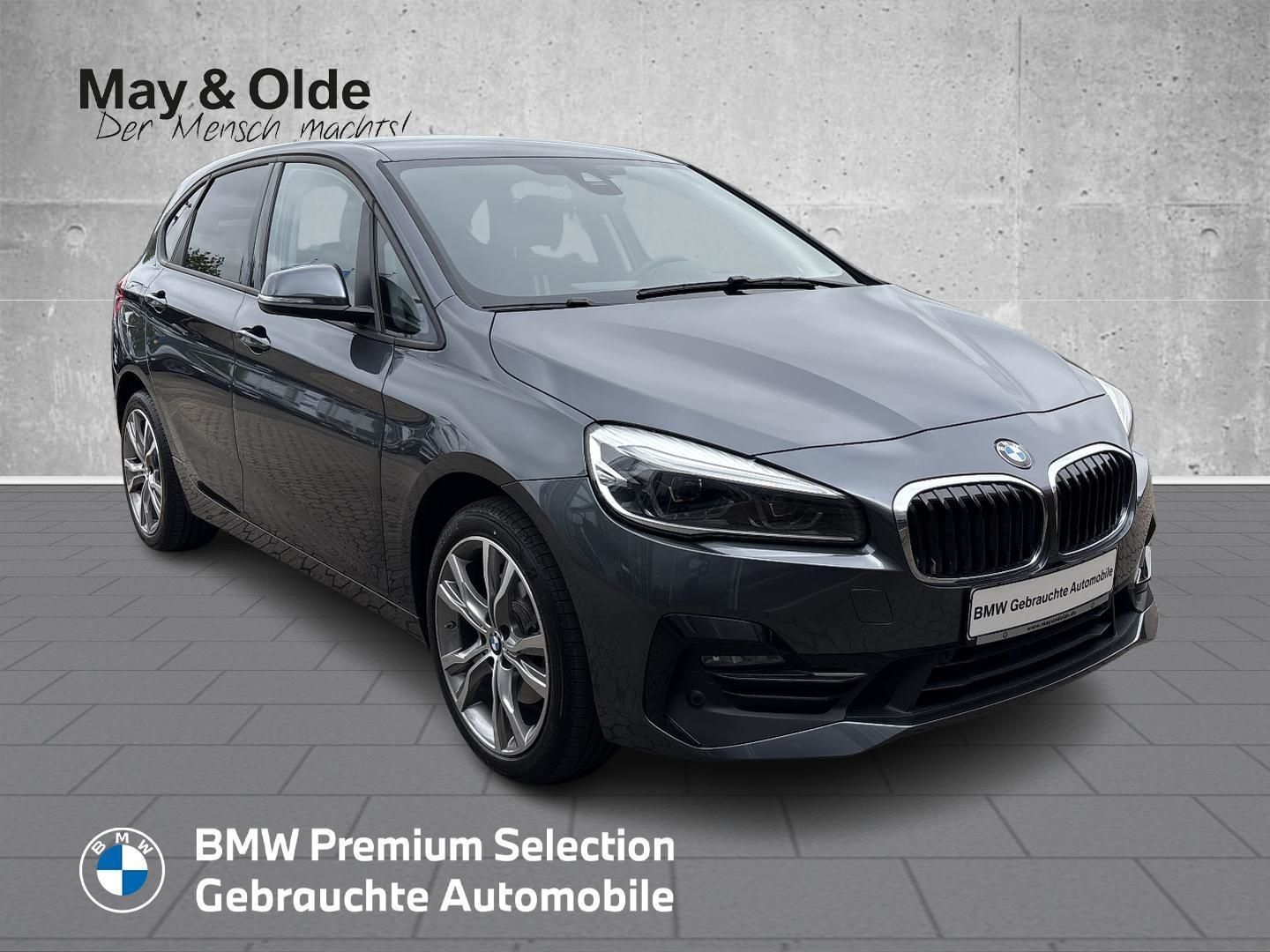 BMW 220 Active Tourer i Sport Line HUD SHZ LHZ LED A foto 4