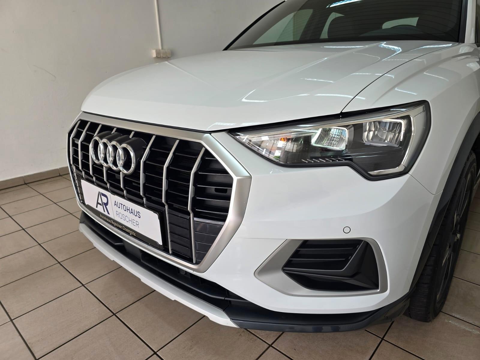 Audi Q3 45 TFSI qu. advanced LED Virtual Leder 19", миниатюра 5