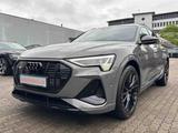 Audi e-tron 55 2x S line BLACK EDITION HuD PANO B&O - Audi e-tron in Hamburg