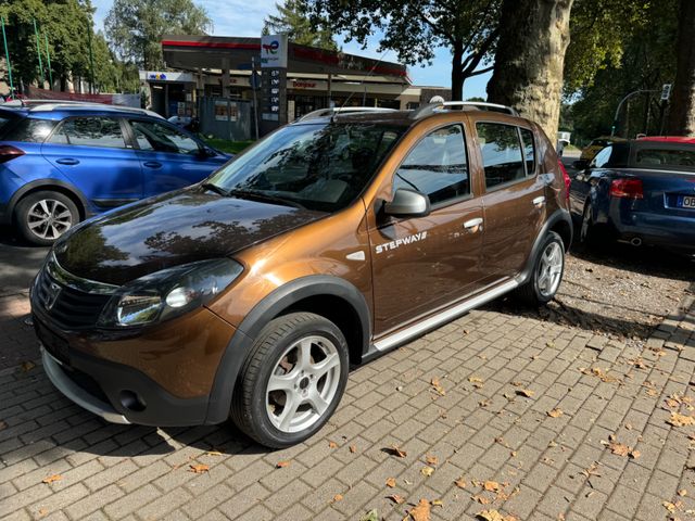 Dacia Sandero Stepway II