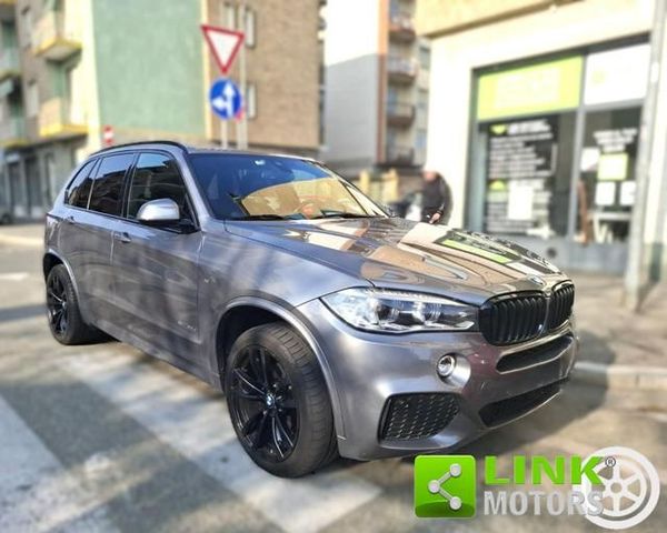 BMW X5 xDrive30d 249CV Experience M SPORT