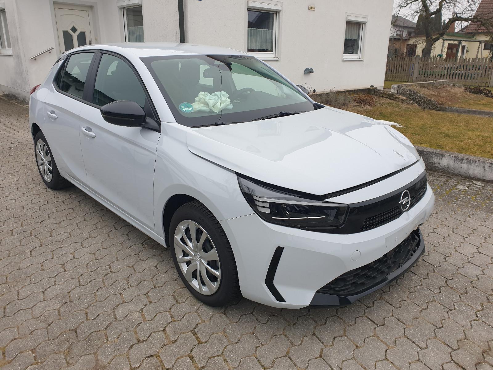 Opel Corsa F Edition 1.2 8 Gang Automatik LED NAVI SH